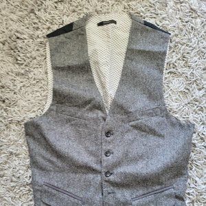 Wool vest from Express in Small